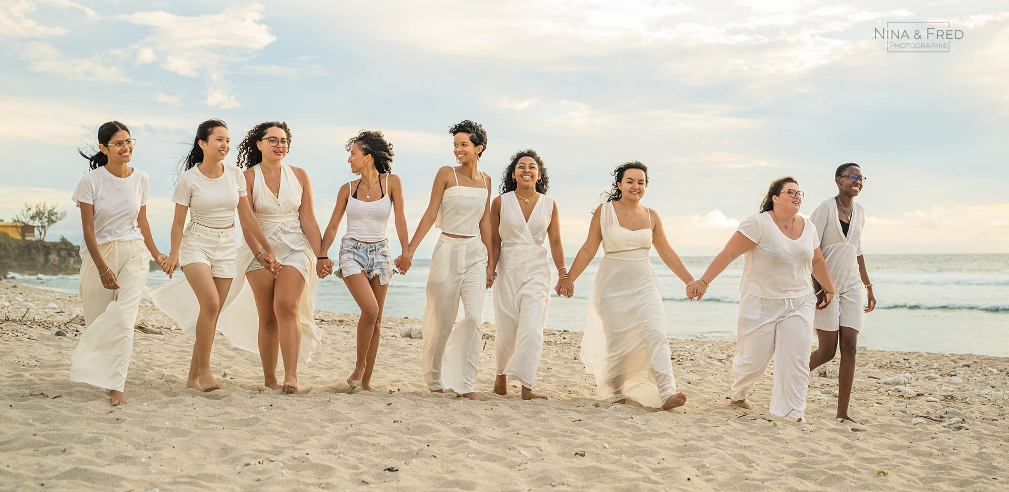 shooting entre amies la Réunion Eve-25